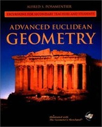 Enlarge image Cover: Advanced Euclidian Geometry - Key College Publishing