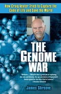 Cover: The Genome War - Fawcett