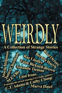 Enlarge image Cover: Weirdly - Freya's Bower