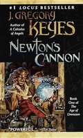 Cover: The Age of Unreason: Newton's Cannon 1 - Del Rey Books