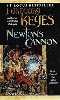 Enlarge image Cover: The Age of Unreason: Newton's Cannon 1 - Del Rey Books
