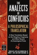 Cover: The Analects of Confucius - Ballantine Books Inc.