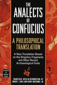 Enlarge image Cover: The Analects of Confucius - Ballantine Books Inc.