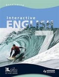 Cover: Interactive English Year 7 Developing Pupil's Book - Hodder Education