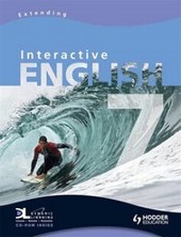 Enlarge image Cover: Interactive English Year 7 Extending Pupil's Book - Hodder Education