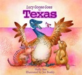 Cover: Lucy Goose Goes to Texas - H J  Kramer