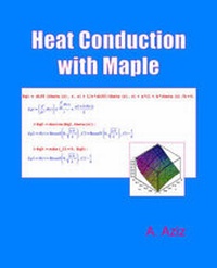 Enlarge image Cover: Heat Conduction with Maple - R T Edwards