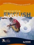 Cover: Interactive English Year 8 DI Teacher's Resource - Hodder Education