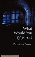 Cover: What Would You Die For? Perpetua's Passion - Apprentice House