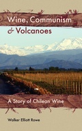 Cover: Wine, Communism & Volcanoes - Apprentice House