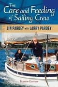 Cover: Care and Feeding of Sailing Crew - Pardey Books