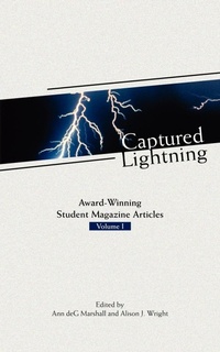 Bild: Captured Lightning - Apprentice House