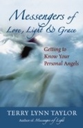 Cover: Messengers of Love, Light, and Grace - New World Library