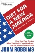 Cover: Diet for a New America 25th Anniversary Edition - New World Library