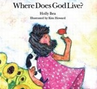 Enlarge image Cover: Where Does God Live? - New World Library