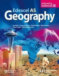 Enlarge image Cover: EdExcel AS Geography - Philip Allan Updates