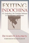 Cover: Exiting Indochina - United States Institute of Peace Press