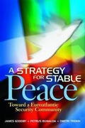 Cover: A Strategy for Stable Peace - United States Institute of Peace Press