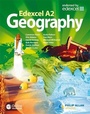 Cover: Edexcel A2 Geography Textbook - Philip Allan Updates