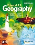 Cover: Edexcel A2 Geography Textbook - Philip Allan Updates