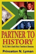 Cover: Partner to History - United States Institute of Peace Press