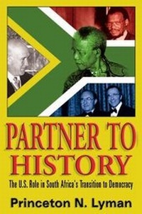 Enlarge image Cover: Partner to History - United States Institute of Peace Press