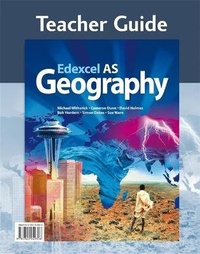 Enlarge image Cover: Edexcel AS Geography Teacher Guide (+CD) - Philip Allan Updates