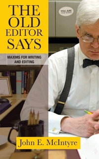 Enlarge image Cover: The Old Editor Says - Apprentice House
