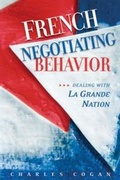 Cover: French Negotiating Behavior - United States Institute of Peace Press
