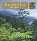 Cover: Australia - Saunders