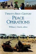 Cover: Twenty First Century Peace Operations - United States Institute of Peace Press