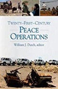 Cover: Twenty First Century Peace Operations - United States Institute of Peace Press