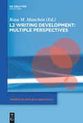 Cover: L2 Writing Development: Multiple Perspectives - De Gruyter Mouton