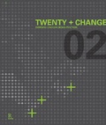 Cover: Twenty + Change 02 - Riverside Architectural Press
