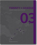 Cover: Twenty + Change 03 - Riverside Architectural Press
