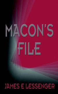 Enlarge image Cover: Macon's File - Pagefree Publishing