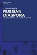 Cover: Russian Diaspora - De Gruyter Mouton