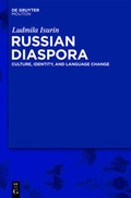 Cover: Russian Diaspora - De Gruyter Mouton