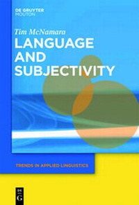 Abbildung von: Language and Subjectivity - De Gruyter Mouton