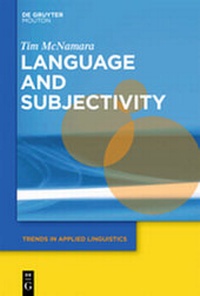Enlarge image Cover: Language and Subjectivity - De Gruyter