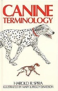 Cover: Canine Terminology - Dogwise Publishing