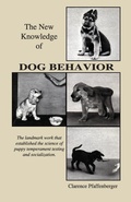 Cover: New Knowledge of Dog Behavior - Dogwise Publishing