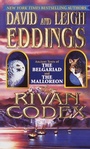 Cover: The Rivan Codex - Del Rey Books