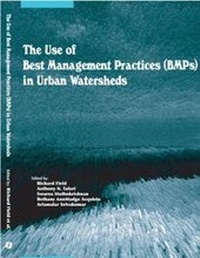 Enlarge image Cover: The Use of Best Management Practices (BMPs) in Urban Watersheds - DEStech Publications, Inc