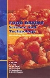 Enlarge image Cover: Food Drying Science and Technology - DEStech Publications, Inc