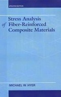 Cover: Stress Analysis of Fiber-Reinforced Composite Materials - DEStech Publications, Inc