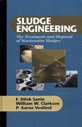 Cover: Sludge Engineering - DEStech Publications, Inc