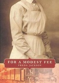 Cover: For a Modest Fee - TouchWood Editions