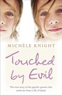 Cover: Touched by Evil - Hodder Paperback
