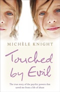 Cover: Touched by Evil - Hodder Paperback